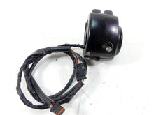 Load image into Gallery viewer, 2017 Harley Softail FXSB Breakout Left Hand Control Switch -Read 71500292 | Mototech271