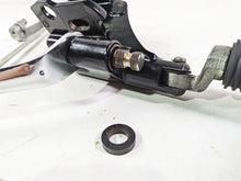 Load image into Gallery viewer, 2009 Harley FXCWC Softail Rocker Left Front Foot Peg Shifter Parts Set 33683-07A | Mototech271