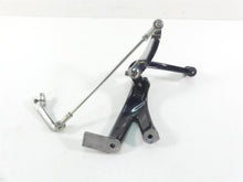 Load image into Gallery viewer, 2018 Harley Softail FXFB Fat Bob Left Rider Footpeg Mount & Shifter FW 33600134 | Mototech271