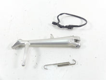 Load image into Gallery viewer, 2017 Triumph Thruxton 1200 R Side Kickstand Kick Stand + Switch T2082273 | Mototech271