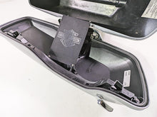 Load image into Gallery viewer, 2010 Harley Touring FLHX Street Glide Right Saddlebag Saddle Bag READ 90752-93 | Mototech271
