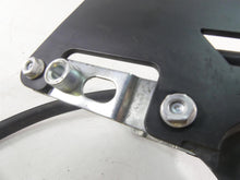 Load image into Gallery viewer, 2009 Harley FXDF Dyna Fat Bob Taillight Rear Lamp + Plate Holder Set 60250-08A