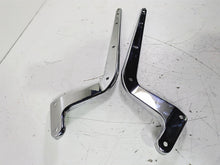 Load image into Gallery viewer, 2016 Harley FLSTC Softail Heritage Rear Chrome Braces Struts 59954-08 59955-08