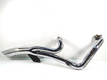 Load image into Gallery viewer, 2009 Yamaha XV1900 Raider Vance Hines 2 into 1 Radius Exhaust Pipe System 28501