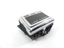 Load image into Gallery viewer, 2014 Harley FXDL Dyna Low Rider Battery Tray & Side Cover 61300151 70379-06B