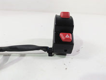 Load image into Gallery viewer, 2024 Triumph Street Triple 765 R Right Hand Start Stop Control Switch T2043559