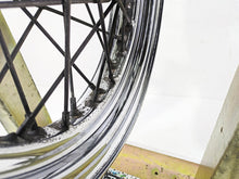 Load image into Gallery viewer, 2002 Harley FLSTC Softail Heritage 16x3 Spoke Rear Wheel Rim 40975-05A | Mototech271