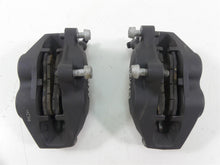 Load image into Gallery viewer, 2009 BMW R1200GS K25 Front Brake Caliper Set 34117711438 34117711439 | Mototech271
