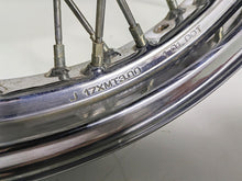 Load image into Gallery viewer, 2001 Honda VT750 Shadow Ace 17x3 Spoke Front Wheel 44650-MBA-020