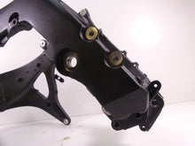 Load image into Gallery viewer, 2012 Honda CBR600RR Straight Main Frame Chassis Slvg 50010-MFJ-A40ZB