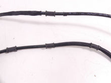 Load image into Gallery viewer, 2020 Ducati Monster 1200 S Front Abs Brake Line Set 61810553B 61810531B