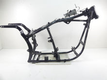 Load image into Gallery viewer, 1999 Harley FXSTS Softail Springer Straight Main Frame Chassis With Clean Washington Title 47008-92B | Mototech271