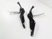 Load image into Gallery viewer, 2010 Harley Touring FLHXSE CVO Street Glide Front Fairing Mounts Set 58478-96B