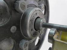 Load image into Gallery viewer, 1977 Honda CB750 A Four Hondamatic Rear 2.5x17 Wheel Rim -Read 42701-371-003 | Mototech271