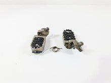 Load image into Gallery viewer, 2015 BMW R1200GS K50 Adjustable Rider Footpeg Foot Peg Set