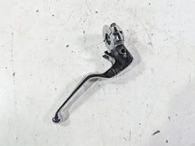 Load image into Gallery viewer, 2002 Harley FLSTC Softail Heritage Chrome Clutch Perch & Lever 45015-96 | Mototech271