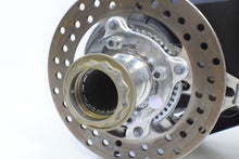 Load image into Gallery viewer, 2015 MV Agusta B3 Brutale 675 Rear Swingarm Swing Arm Axle w/ Sensor 8B00B5784