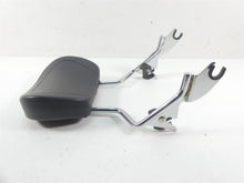 Load image into Gallery viewer, 2012 Harley Touring FLHTK Electra Glide Rear Passenger Backrest Sissy Bar