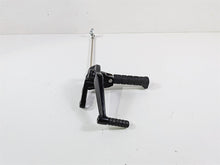 Load image into Gallery viewer, 2017 Victory Octane 1200 Left Footpeg Foot Peg & Shifter Shift Lever 5138886-658