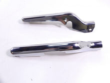 Load image into Gallery viewer, 2003 Harley Touring FLHTCI Electra Glide Rear Frame Chrome Struts 47502-97