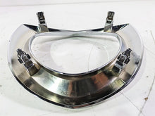 Load image into Gallery viewer, 2012 Victory Cross Country Chrome Headlight Head Light Cover Fairing 5437555 | Mototech271