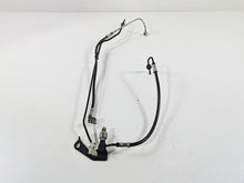 Load image into Gallery viewer, 2010 Harley Touring FLHTK Electra Glide Rear Abs Brake Line Set 40611-09 | Mototech271