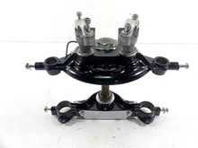 Load image into Gallery viewer, 2006 Harley Touring FLHTCU SE E-Glide Upper & Lower Triple Tree Set 45446-87A | Mototech271