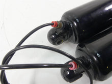 Load image into Gallery viewer, 2005 Harley Touring FLHRSI Road King Rear 12" Air Shock Damper Set 54662-02A