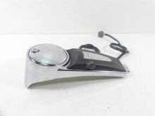 Load image into Gallery viewer, 2006 Harley Touring FLHTCUI Electra Glide Fuel Tank Dash Cover & Key 61270-98 | Mototech271