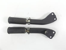 Load image into Gallery viewer, 2016 Harley FXDL Dyna Low Rider Rear Passenger Foot Peg Set 49224-06A 49230-06 | Mototech271