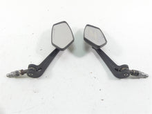 Load image into Gallery viewer, 2012 BMW R1200 GS K255 Adventure K&S GT Rear View Mirror Set & Mounts 17-1001 | Mototech271