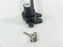 Load image into Gallery viewer, 2001 BMW R1150 GS R21 Front Rear Saddle Seat Mount Set + Key & Lock 52532313291