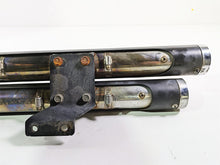 Load image into Gallery viewer, 2009 Harley FLSTSB Cross Bones Vance Hines Staggered Big Shots Exhaust 47339 | Mototech271