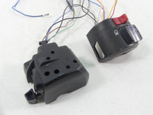 Load image into Gallery viewer, 2016 Suzuki GSX-R750 Stunt Bike Left Right Control Throttle & Fan Switch | Mototech271