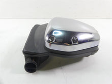 Load image into Gallery viewer, 2003 Honda VTX1300 S Air Box Cleaner Filter + Chrome Cover 17221-MEA-670 | Mototech271