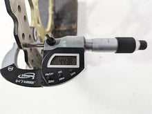 Load image into Gallery viewer, 2012 Yamaha XT1200 Super Tenere Front Brake Disc Rotor Set 23P-2581T-00-00