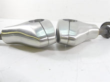 Load image into Gallery viewer, 2009 Yamaha XV1700 Road Star Warrior Handlebar Holder Riser Set 5PX-23442-00-00