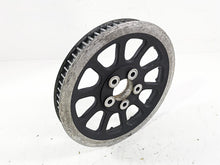 Load image into Gallery viewer, 2021 Harley Softail FLSL Slim Rear Drive Belt Pulley Sprocket 66T -Read 37778-07