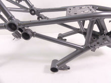 Load image into Gallery viewer, 2016 BMW R1200RS K54 Straight Main Frame Chassis - Slvg 46512410480