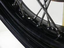 Load image into Gallery viewer, 2017 Harley Dyna FXDB Street Bob Straight Rear Wheel Rim 17x4.5 -Read 41430-09