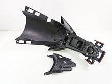 Load image into Gallery viewer, 2017 BMW F800GS Adv K75 Tail Fairing Cover Plate Holder Set 46627695030