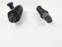 Load image into Gallery viewer, 2015 Harley Touring FLHTKL Electra Glide Rear Shock Damper Set 54000081 54000082