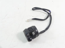 Load image into Gallery viewer, 2015 Ducati Diavel Carbon Red Left Hand Blinker Control Switch 65110161A | Mototech271