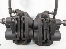 Load image into Gallery viewer, 2009 Yamaha XV1900 Raider Front Brake Calipers 1D7-2580T-10-00 1D7-2580U-10-00