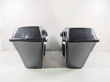 Load image into Gallery viewer, 2001 Harley Touring FLHX Street Glide Left Right Saddlebag Set 90752-93 90753-93