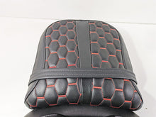 Load image into Gallery viewer, 2019 Indian Chieftain Limited CC Rider Seat Saddle Red FS04-07-RD