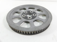 Load image into Gallery viewer, 2002 Harley Softail FXSTDI Deuce Rear Drive Belt Sprocket Pulley 70T 40306-00 | Mototech271