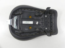 Load image into Gallery viewer, 2009 Honda VTX1300 Touring Rear Passenger Pillion Saddle Seat 77300-MEA-670