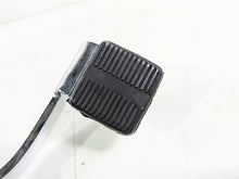 Load image into Gallery viewer, 2009 Harley FXCWC Softail Rocker Right Front Footpeg Brake Pedal Set 50600027BHP | Mototech271