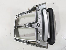 Load image into Gallery viewer, 2013 Harley VRSCDX Night Rod Sp Rear Luggage Rack & Passenger Sissy Bar 51600-09 | Mototech271